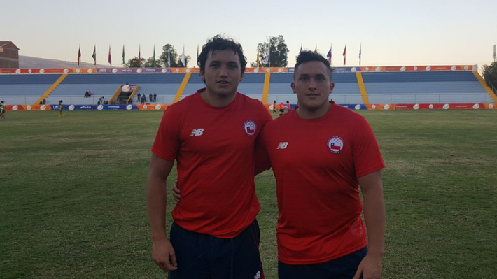 Los hermanos mundialistas que cambiaron el tenis por el rugby y que ahora quieren "dar el gran golpe con el oro" en los Odesur