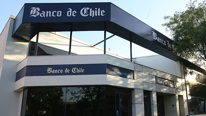 Banco de Chile explica el motivo que originó problemas en sus operaciones