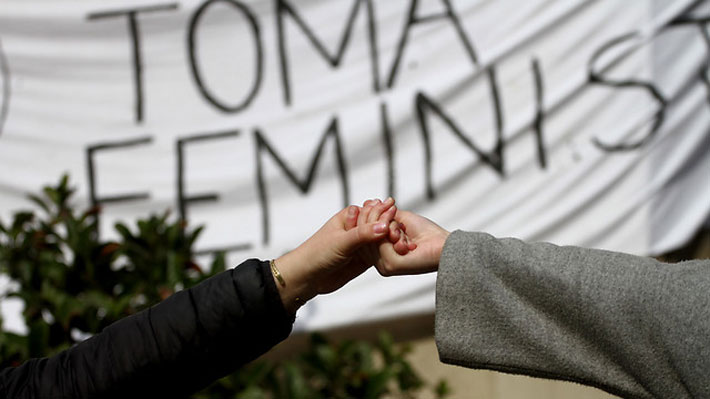 A tres días de la Cuenta Pública de Piñera: ¿Cuántas y qué universidades están en toma feminista?