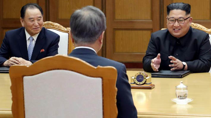 Cumbre Trump-Kim: Alto cargo del régimen norcoreano se dirige a EE.UU.