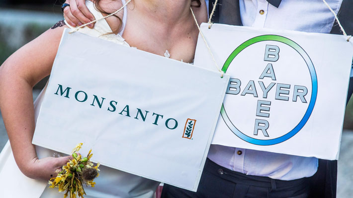Bayer anuncia que autoridades de EE.UU. aprobaron su megafusión con Monsanto, pero con condiciones