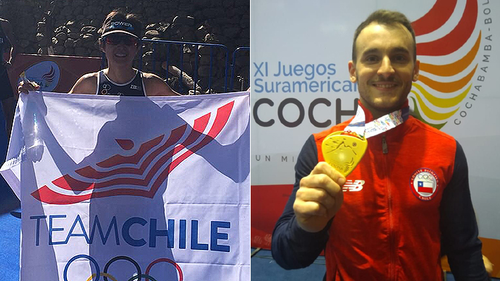 Se revalidaron dos oros: Repasa quiénes fueron los chilenos que lograron medallas este martes en los Odesur
