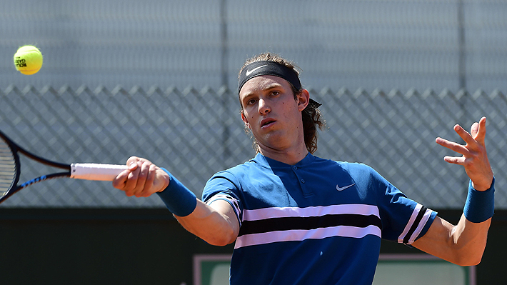 Jarry gana en su debut de dobles en Roland Garros y rompe marca de hace ocho años de Fernando González