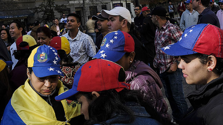 Banco Mundial pide a Chile y países de la región ver como una oportunidad la migración venezolana