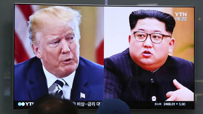 Pompeo y mano derecha de Kim inician reunión clave previo a cumbre entre EE.UU. y Norcorea