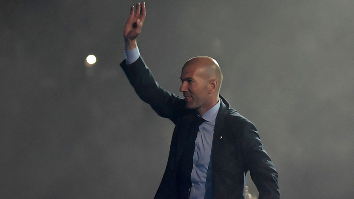Sorpresa mundial: A menos de una semana de ganar la Champions, Zidane anuncia que se va del Real Madrid