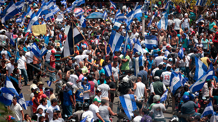 Ex presidentes piden a la OEA y el Grupo de Lima que tomen "medidas de urgencia" para Nicaragua