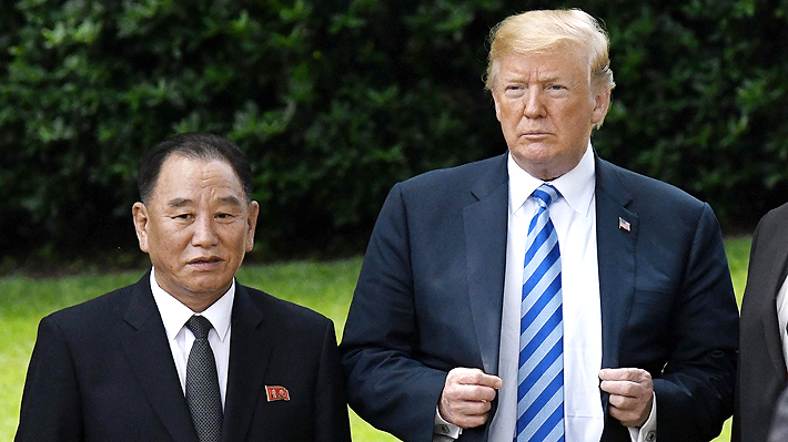 Confirmado: Donald Trump y Kim Jong-un finalmente se reunirán el 12 de junio