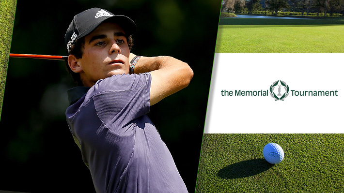 Revise cómo fue el hoyo a hoyo de la tercera jornada de Joaquín Niemann en el Memorial del PGA Tour