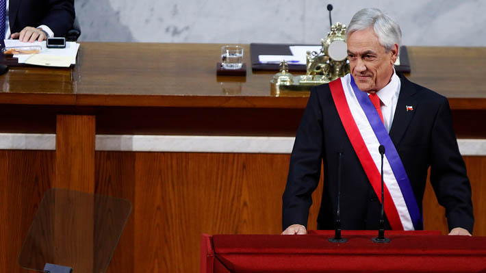 Oficialismo destaca Cuenta Pública de Piñera y rechaza críticas de la oposición