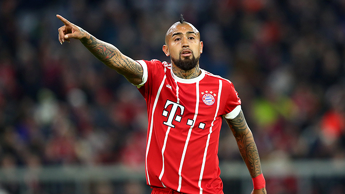 Arturo Vidal aún no define su futuro y asegura que debe evaluar "las oportunidades que me den para ganar un título"