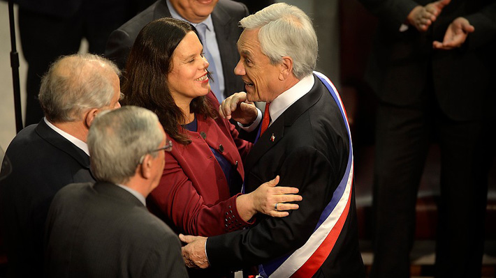 Presidente Piñera por frase a Maya Fernández: "Decirle linda a una mujer no es machista, ni una ofensa"