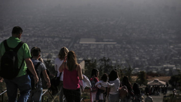 En Alerta Ambiental permanece la Región Metropolitana este sábado