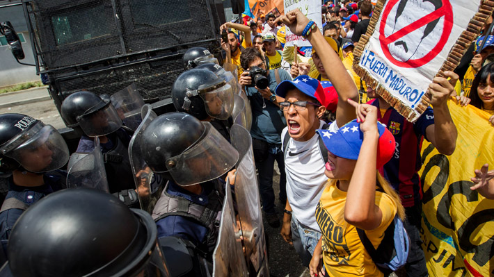 Plan de reconciliación en Venezuela: Un segundo grupo de "presos políticos" sería liberado