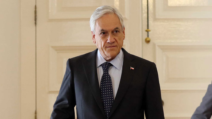 Piñera aborda crisis de la Iglesia, frustrada designación de su hermano y críticas por su frase a diputada Fernández