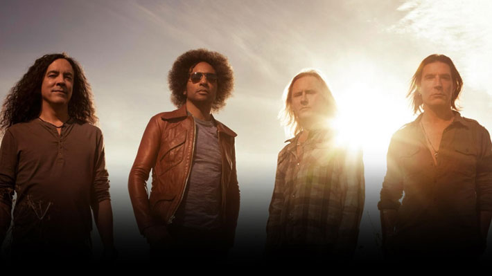 Alice in Chains confirma regreso a Sudamérica para fin de año
