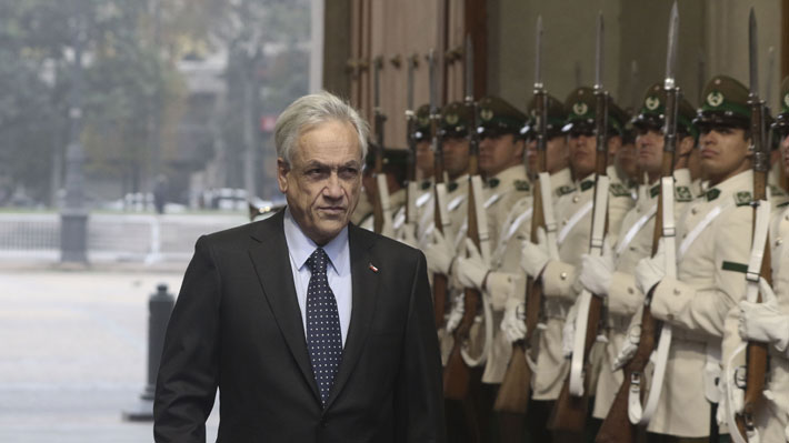 Piñera celebra alza de Imacec en abril tras "anémico" crecimiento económico del país en los últimos años