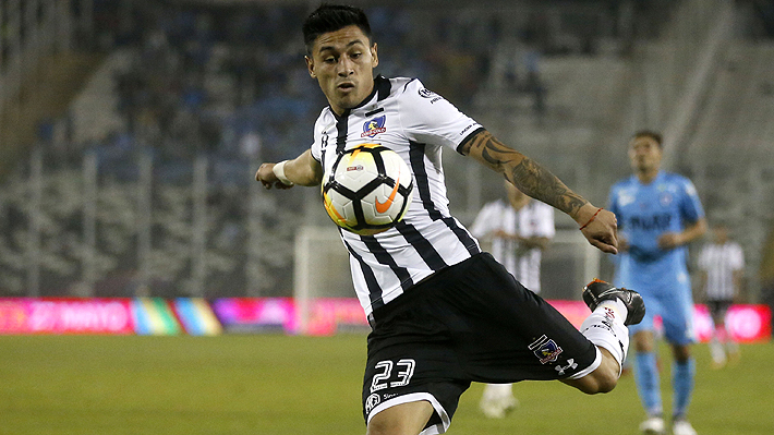 Colo Colo no deja partir a Baeza y ya tiene fechas y horas para su llave con Corinthians por la Libertadores