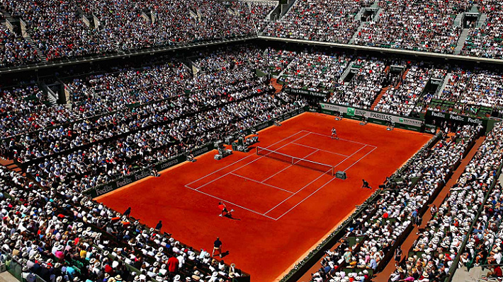 Polémica en Roland Garros: Denuncian robos en los vestuarios y sospechan de un ex tenista