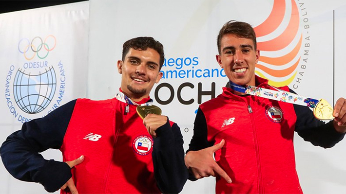 El emotivo mensaje que escribió antes de los Odesur el autor del gol que le dio a Chile el oro