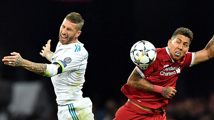 Sigue la pol&eacute;mica: Firmino trat&oacute; de "idiota" a Sergio Ramos por sus controvertidos dichos