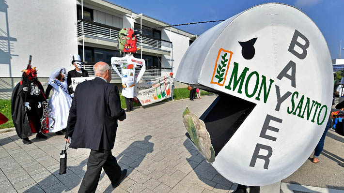 FNE aprueba con medidas de mitigación fusión entre Bayer y Monsanto
