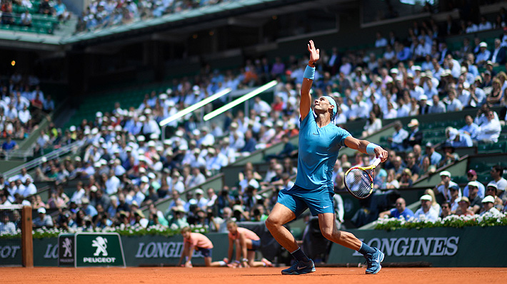 Una gran sorpresa: Conoce los cuatro semifinalistas de Roland Garros 2018