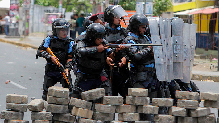 EE.UU. restringe visas a funcionarios públicos de Nicaragua por últimos hechos de violencia