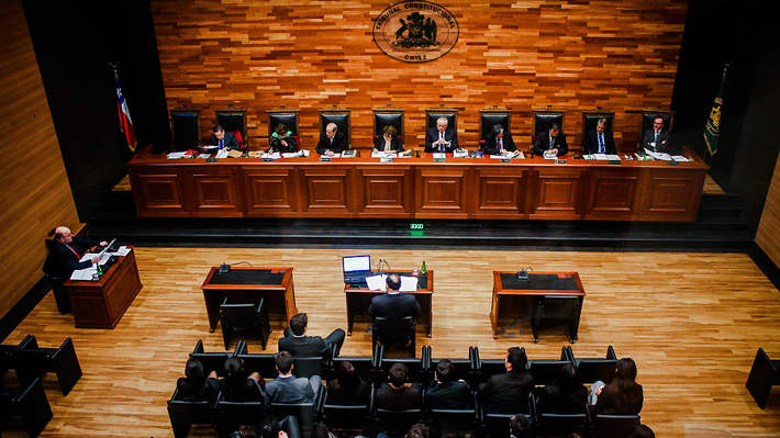 Tribunal Constitucional rechaza requerimiento de diputados de oposición contra decreto migratorio