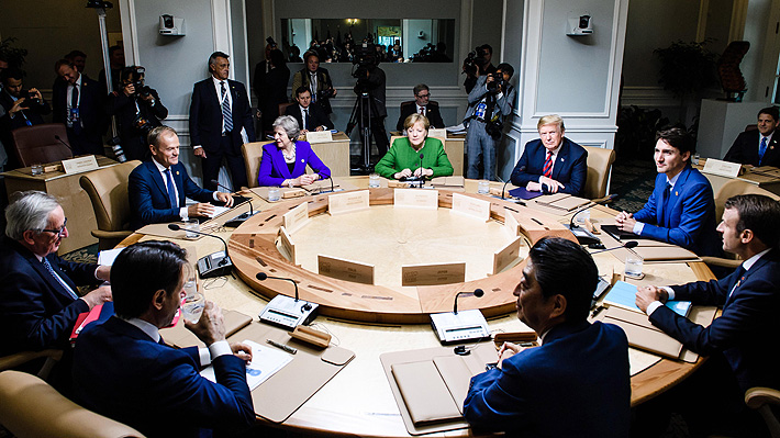 Nueva diferencia en el G7: Trump propone reincorporar a Rusia y Europa se opone
