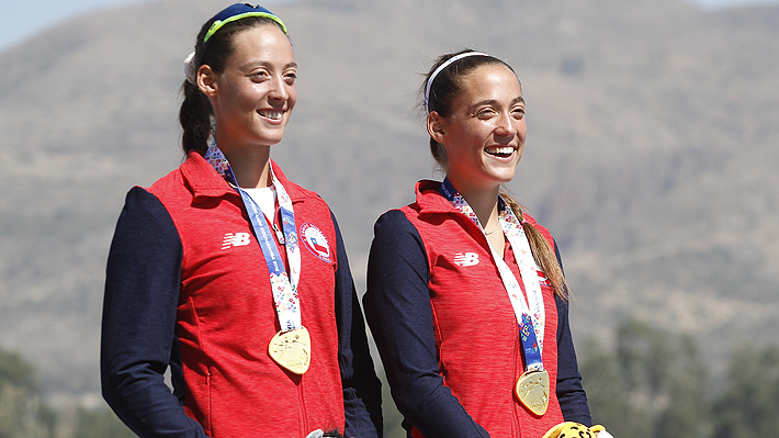 Fueron 38 oros: Repasa uno a uno todos los chilenos que ganaron medalla dorada en los Odesur
