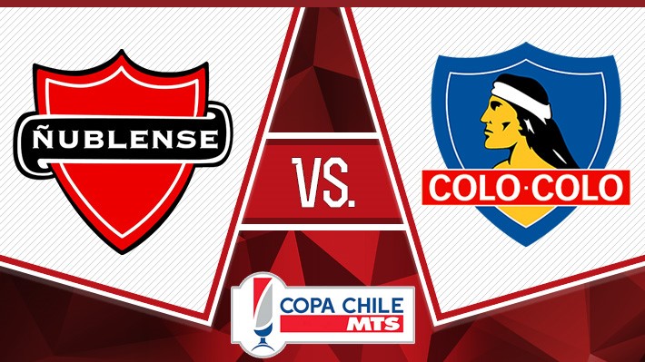Repase la derrota de Colo Colo ante Ñublense por la Copa Chile 2018