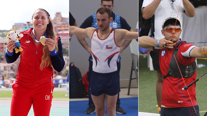 De las figuras a los que no lograron sus objetivos: El balance de los deportistas chilenos en los Juegos Sudamericanos