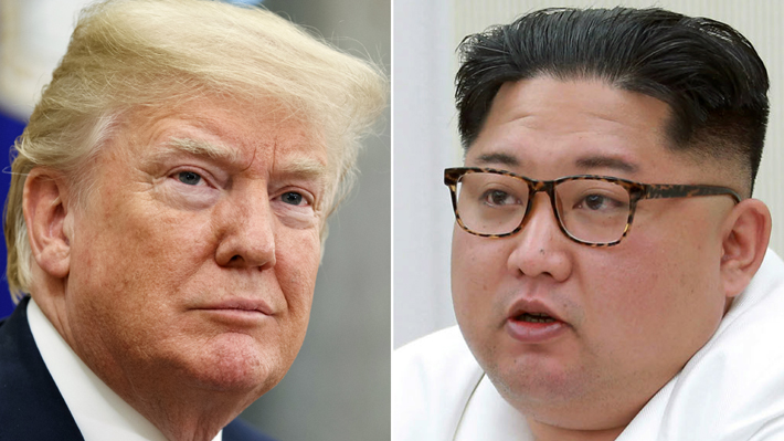 Donald Trump y Kim Jong-un llegan este domingo a Singapur para su histórica cumbre