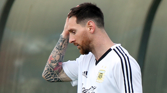 Messi deja en duda su continuidad en la selección argentina tras el Mundial: "Depende de cómo nos vaya"