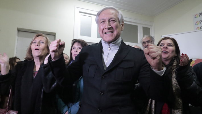 PPD confirma triunfo de Heraldo Muñoz en elecciones internas y ex diputado Núnez obtiene el tercer lugar