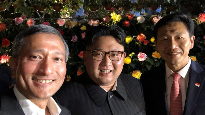 Trump y Kim en Singapur: Las horas previas a la histórica cumbre entre EE.UU. y Norcorea