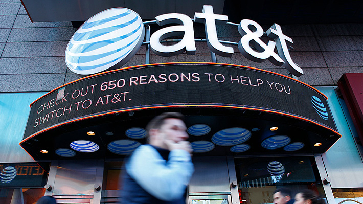 Tribunal de EE.UU. da luz verde a mega fusión de AT&T con Time Warner pese a rechazo del Gobierno