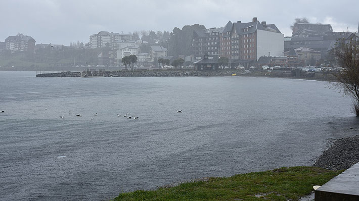 Municipio de Puerto Varas rechaza acuerdo con Essal por contaminación del lago Llanquihue