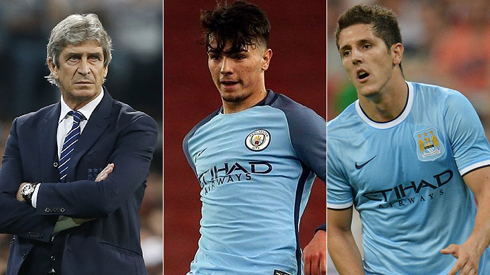 Uno de ellos es la "joya" del City: La lista de posibles fichajes que maneja Pellegrini para su West Ham