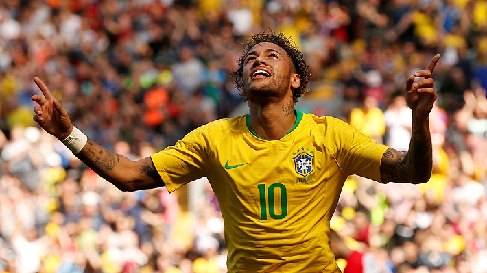 Neymar quiere "revancha" y dice que si él hubiera jugado, Alemania no le ganaba 7-1 a Brasil en Mundial 2014