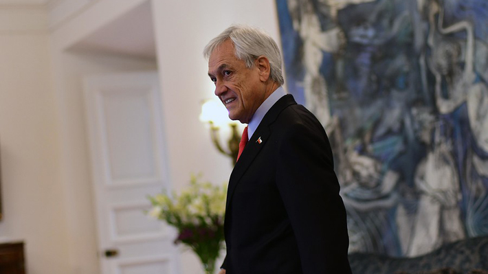 Piñera entra al debate por proyecto del FA: "Yo pienso que las dietas parlamentarias son demasiado altas"