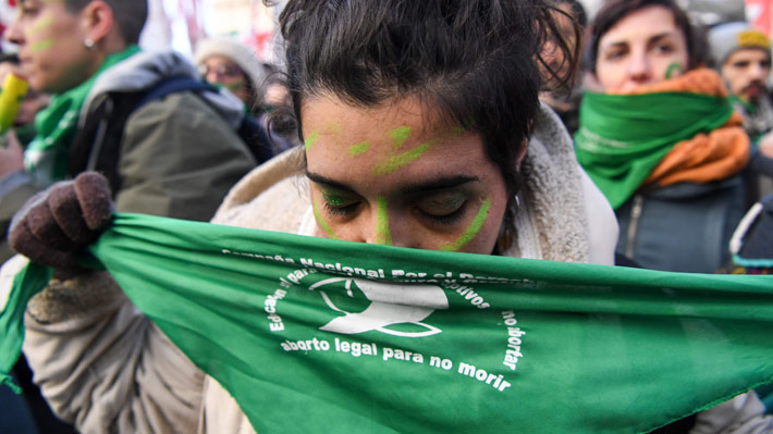 Lo que se viene: El escenario que deberá enfrentar el proyecto de legalización del aborto en el Senado argentino