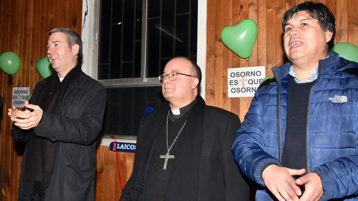 Laicos de Osorno solicitan que Papa Francisco ofrezca disculpas a través de "video conferencia"