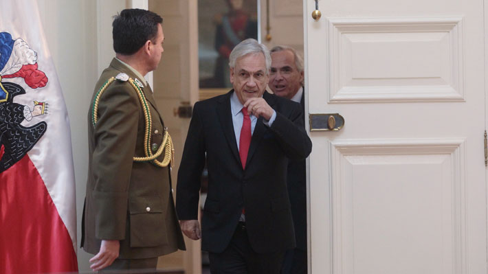 Piñera defiende instalación del gobierno en regiones: "Los intendentes han asumido su misión con eficacia"