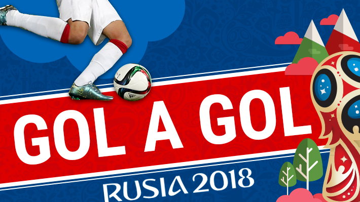 Gol a gol del Mundial: Pogba le dio el triunfo a una Francia que sufrió frente a Australia en su debut