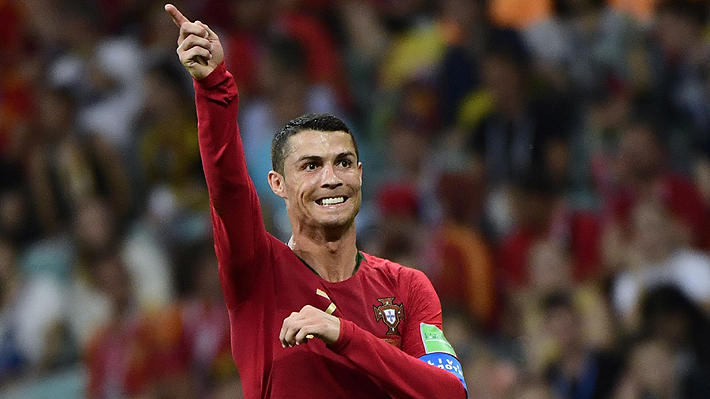 Ya es su mejor Mundial: Los espectaculares números de Cristiano tras su hat-trick sobre España