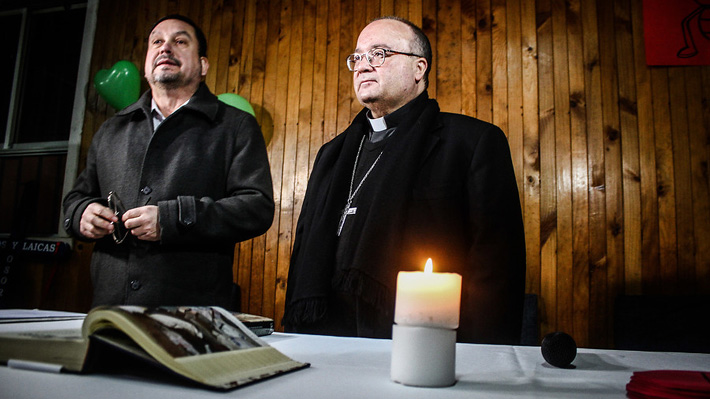 Scicluna recibe carta con denuncias de presuntos abusos cometidos por sacerdotes en Aysén