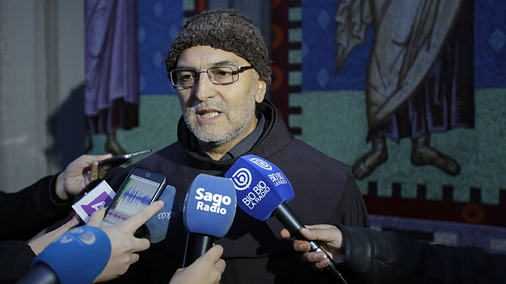 Administrador apostólico Jorge Concha llega a Osorno para dar "misa de reconciliación" con incierta asistencia