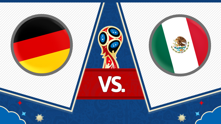 Revive la sorpresiva victoria de México frente a Alemania en el Mundial de Rusia